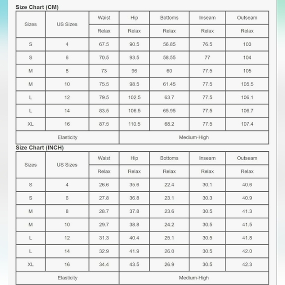 DISTRESSED MID WASH RAW HEM FLARE WIDE LEG JEANS  BOUTIQUE ITEM NEW  SIZE 16 - Picture 16 of 16